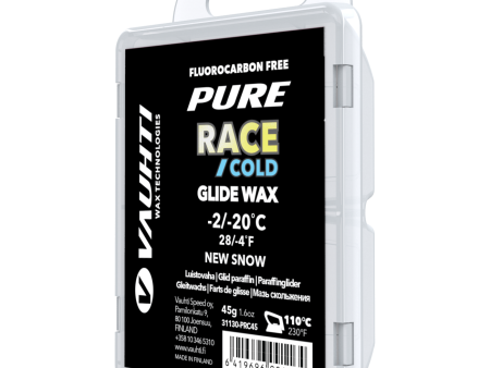 Vauhti Pure Race New Snow Cold Block 45g Fashion