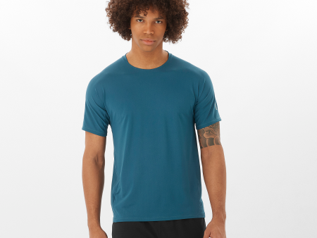 SENSE AERO SS TEE MEN S Discount