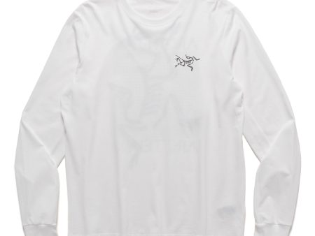 Arc Multi Bird Logo LS M White Light Online