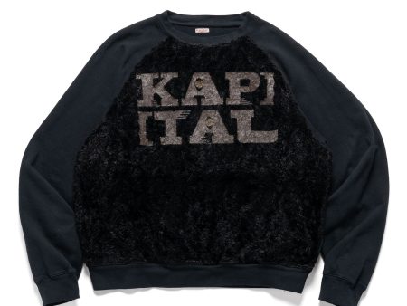 30 -SWTxFur GRIZZLY SWT (SPEAKEASY KAPITAL) Black Online Hot Sale