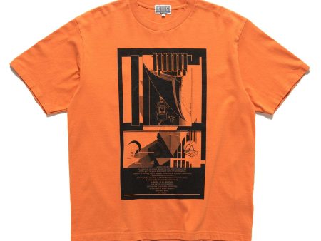 MD Another Dream T Orange Fashion