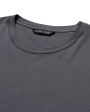 Prime Standard Fit T-Shirt L S - Suvin Cotton Jersey Iron Supply