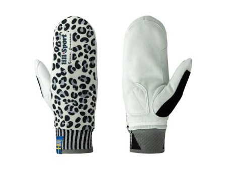 LillSport Celsius Race Mitt Rosie Brennan Leopard Online now