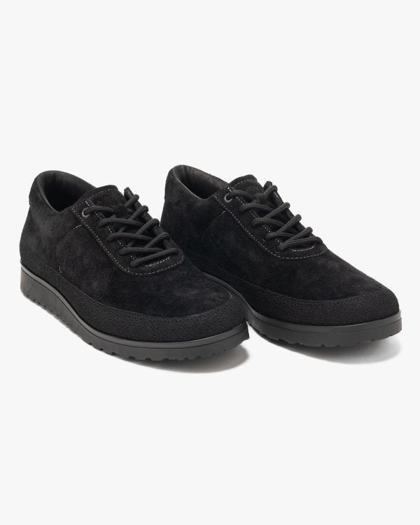 Explorer Suede Black on Sale