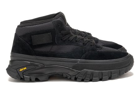 OTW Half Cab Reissue 33 Vibram Suede Mesh Black Online