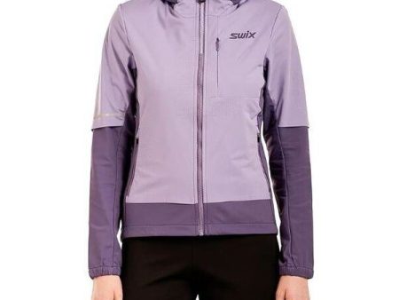 Swix Women s Delda Light Softshell Jacket Online