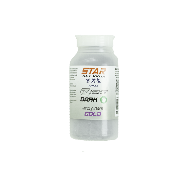 Star Next Racing Powder Dark Cold 100g Hot on Sale