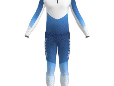 2022 Pioneer Midwest Womens Race Suit Fashion