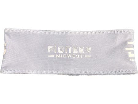 Bjorn Daehlie Polyknit Headband Pioneer Logo Supply