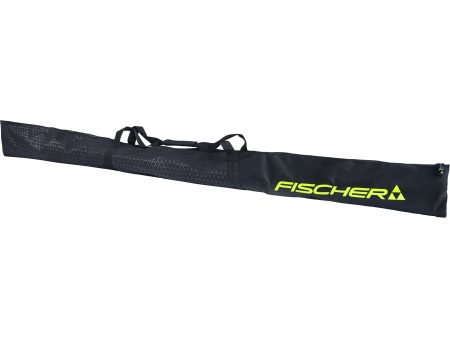 Fischer XC Ski Bag Economy 3 Pair Online Sale