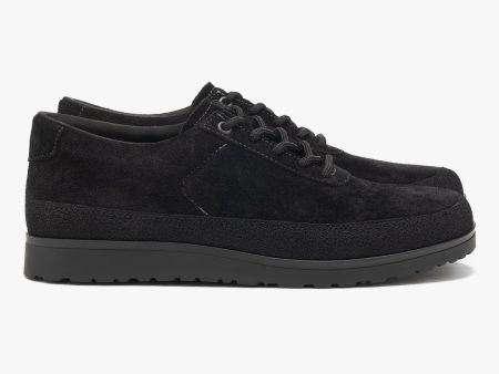 Explorer Suede Black on Sale