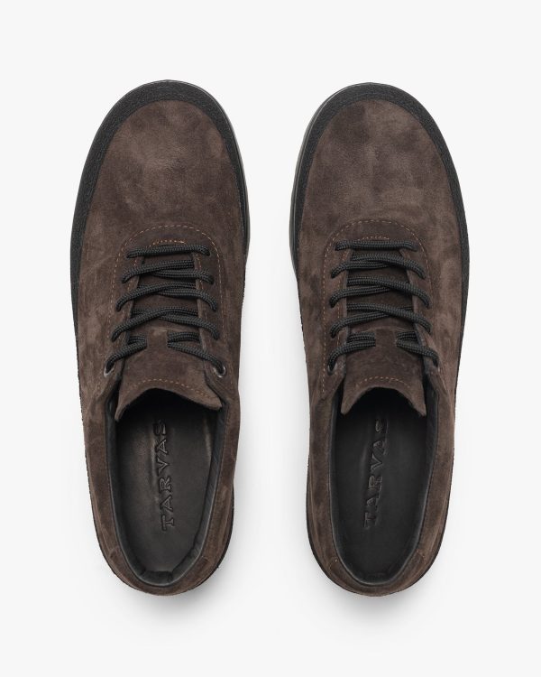 Explorer Suede Dark Brown Online now