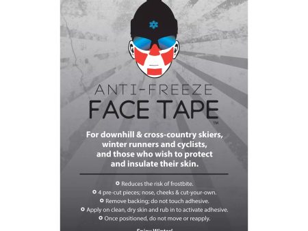 Anti-Freeze Face Tape Online Hot Sale