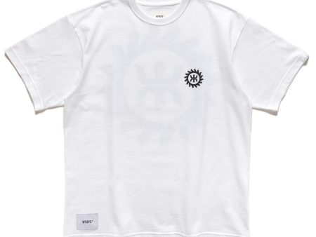 OBJ 03   SS T-Shirt   Cotton. Mon White Online Sale