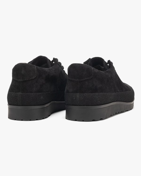 Explorer Suede Black on Sale