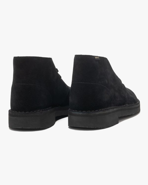 Desert Boot GTX Black Suede Fashion