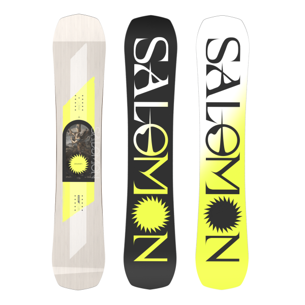 ASSASSIN SNOWBOARD MENS Supply