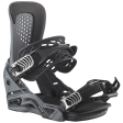 HOLOGRAM SNOWBOARD BINDING MEN S For Discount