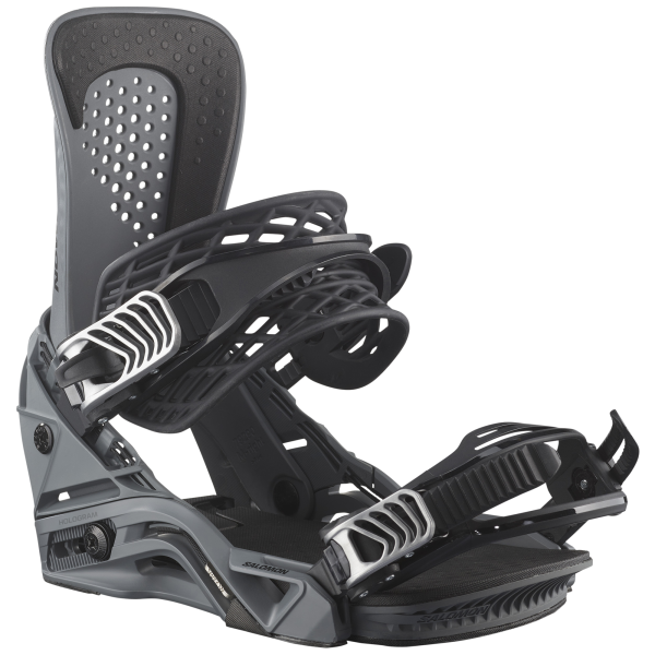 HOLOGRAM SNOWBOARD BINDING MEN S For Discount