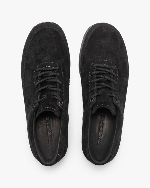 Explorer Suede Black on Sale