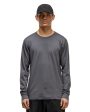 Prime Standard Fit T-Shirt L S - Suvin Cotton Jersey Iron Supply