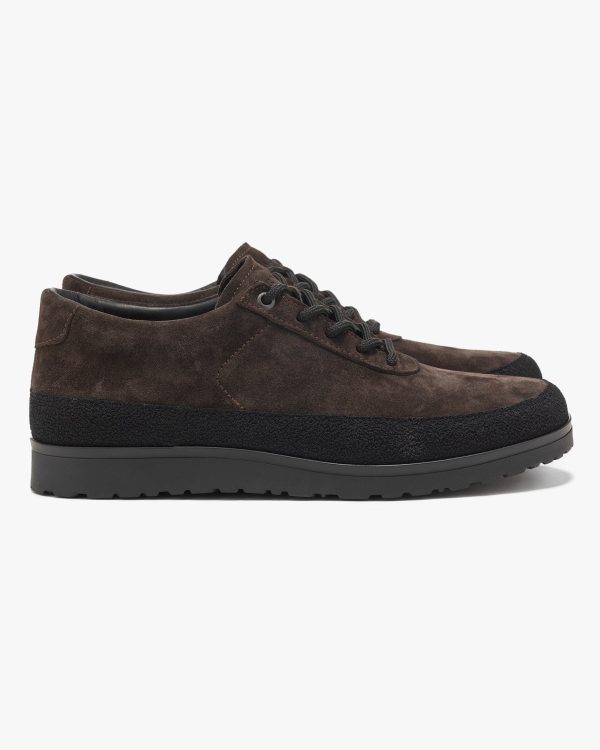 Explorer Suede Dark Brown Online now