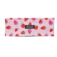 Skida Alpine Headband Strawberry Fields For Cheap