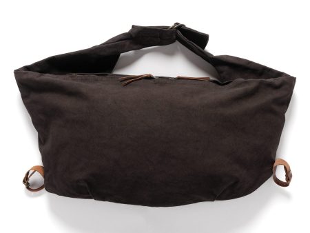 #6 Canvas SNUFKIN Bag Black on Sale