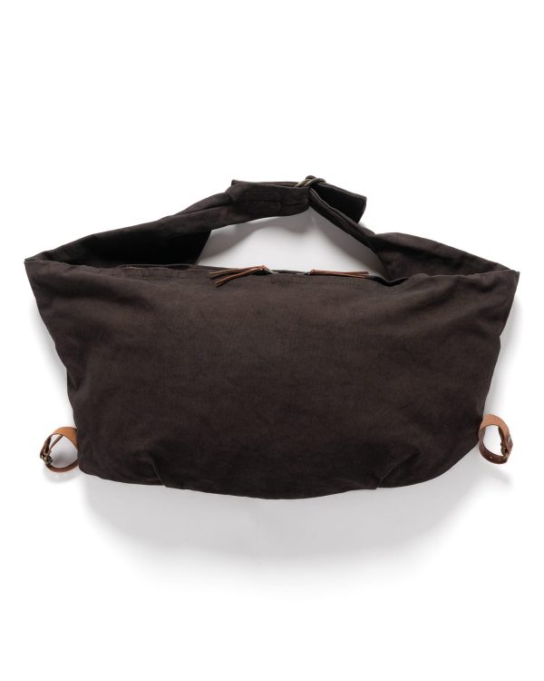 #6 Canvas SNUFKIN Bag Black on Sale