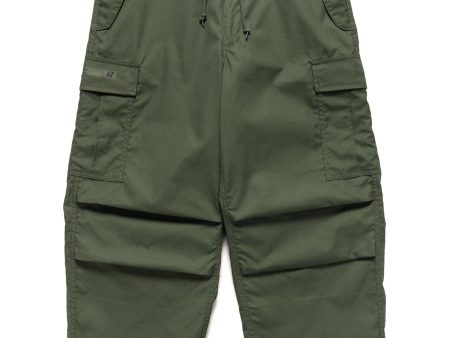 MILT0001   Trousers   NYCO. Oxford Light Olive For Cheap