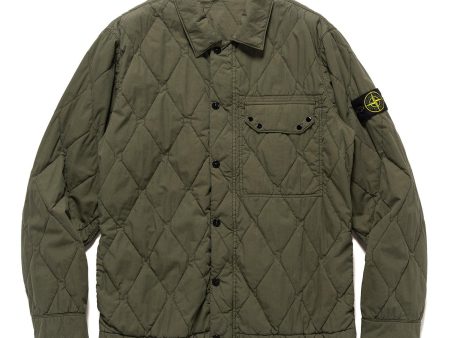 50 Fili Quilted-TC Light Jacket - Musk Online Hot Sale