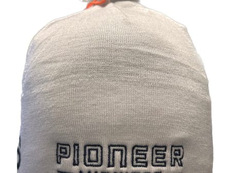 Bjorn Daehlie Classic Hat Pioneer Logo Fashion