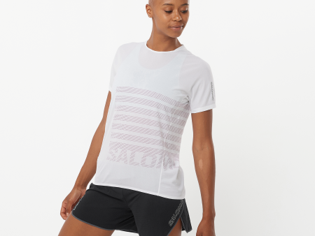 SENSE AERO SS TEE GFX WOMEN S Online