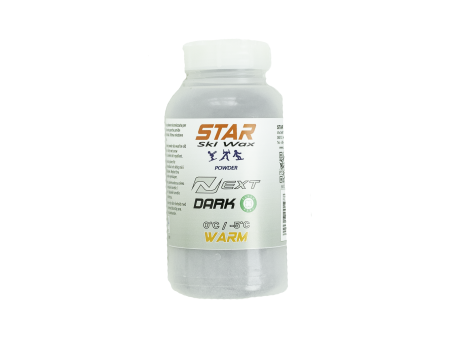 Star Next Racing Powder Dark Warm 100g Hot on Sale