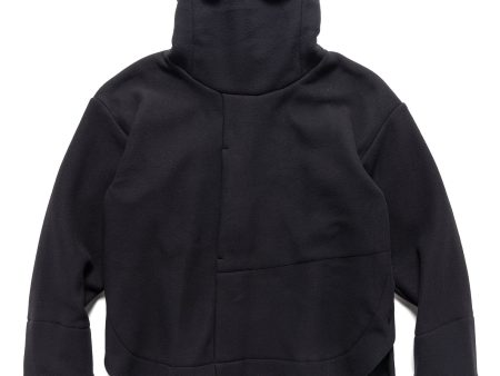 Filtertop Pullover Black Cheap