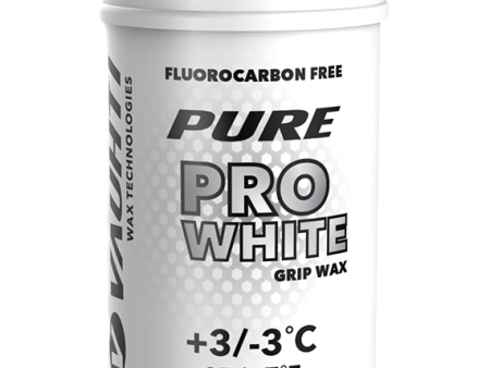 Vauhti Pure Pro White 45g on Sale