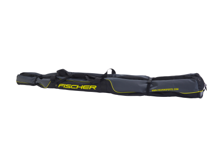 Fischer XC Ski Bag Performance 5 Pair For Cheap