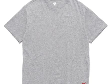 3-Pack T-Shirt Set Grey on Sale