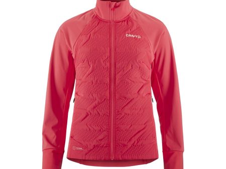 Craft Women s Adv Nordic Trainingwear Speed Jacket Fashion