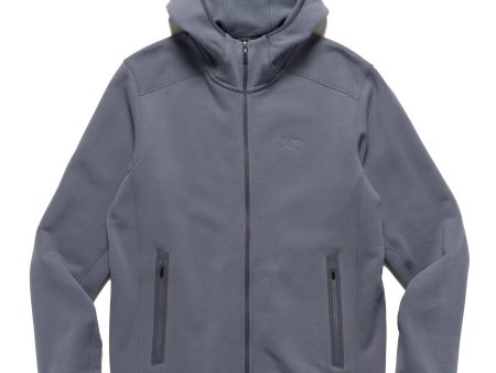 Kyanite Hoody M Stratus Online Hot Sale