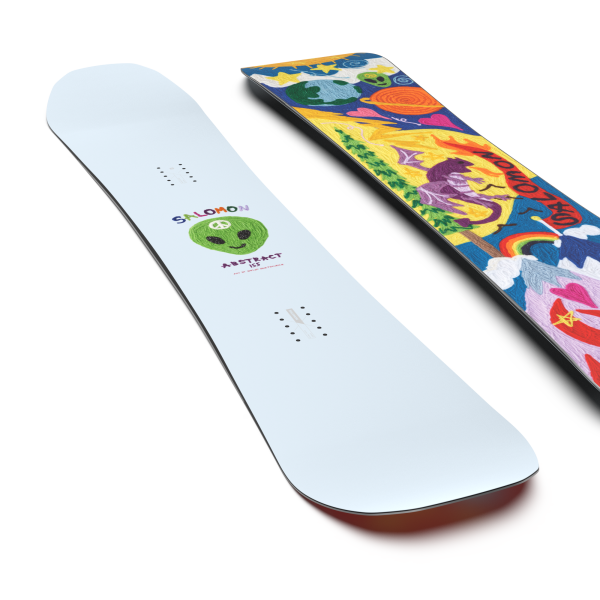 ABSTRACT SNOWBOARD Online Sale