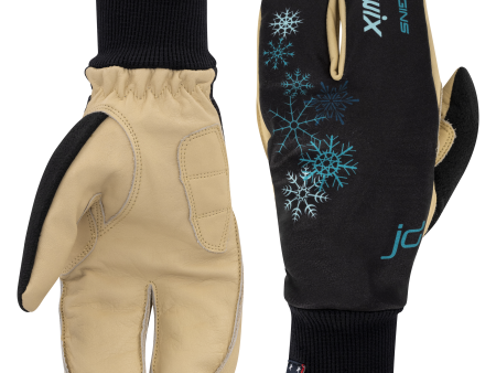 Swix Women s JD Split Mitt Discount