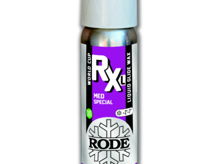 Rode RX World Cup Liquid Glider Med Special 80ml Online Hot Sale