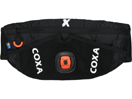 Coxa Carry WR1 Waistbelt Black Hot on Sale