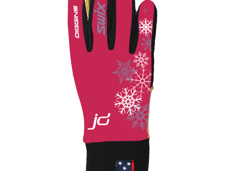 Swix Women s Jessie Diggins JD2 Race Glove For Discount