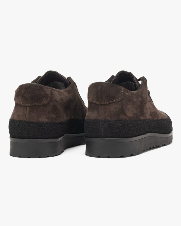 Explorer Suede Dark Brown Online now