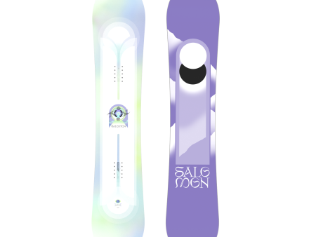 LOTUS SNOWBOARD WOMENS Discount