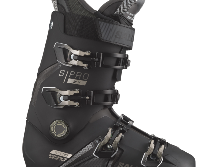 S PRO MV 100 GW SKI BOOT MEN S Fashion