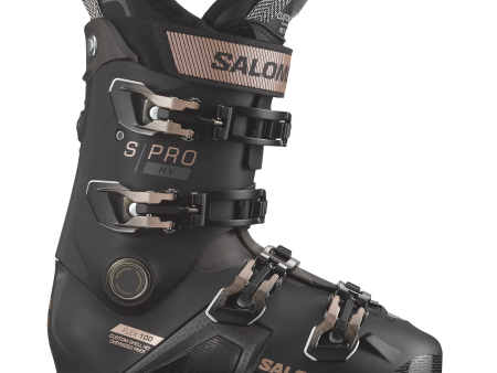 S PRO HV 100 W GW SKI BOOT WOMEN S For Sale