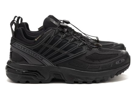 ACS PRO GTX Black   Black   Asphalt Online Hot Sale